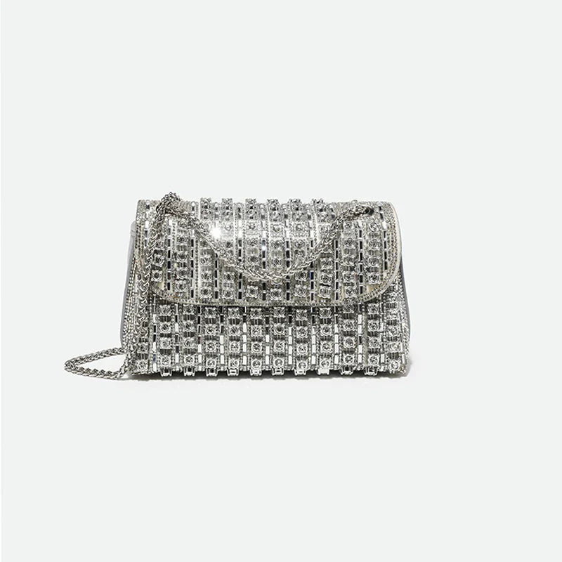 Bolsa de Strass Luxo | BELLORIE