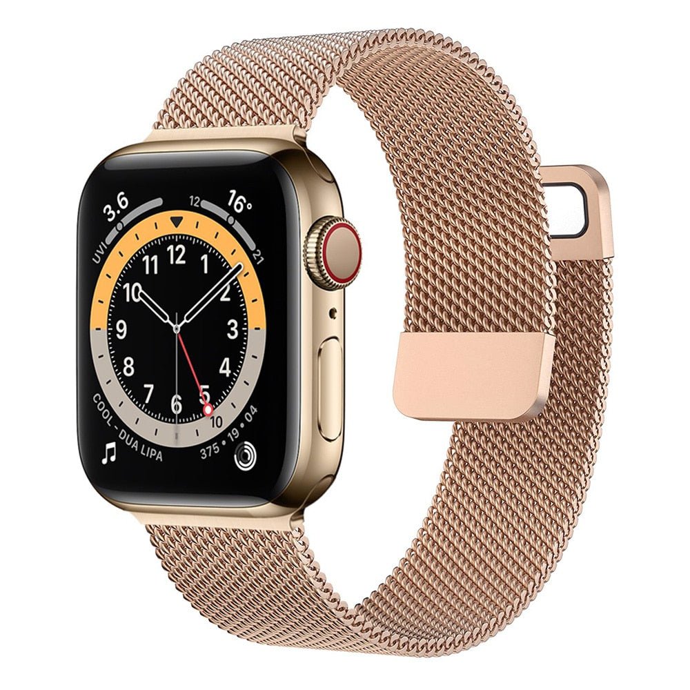 Pulseira Apple Watch Luxe Bellorie