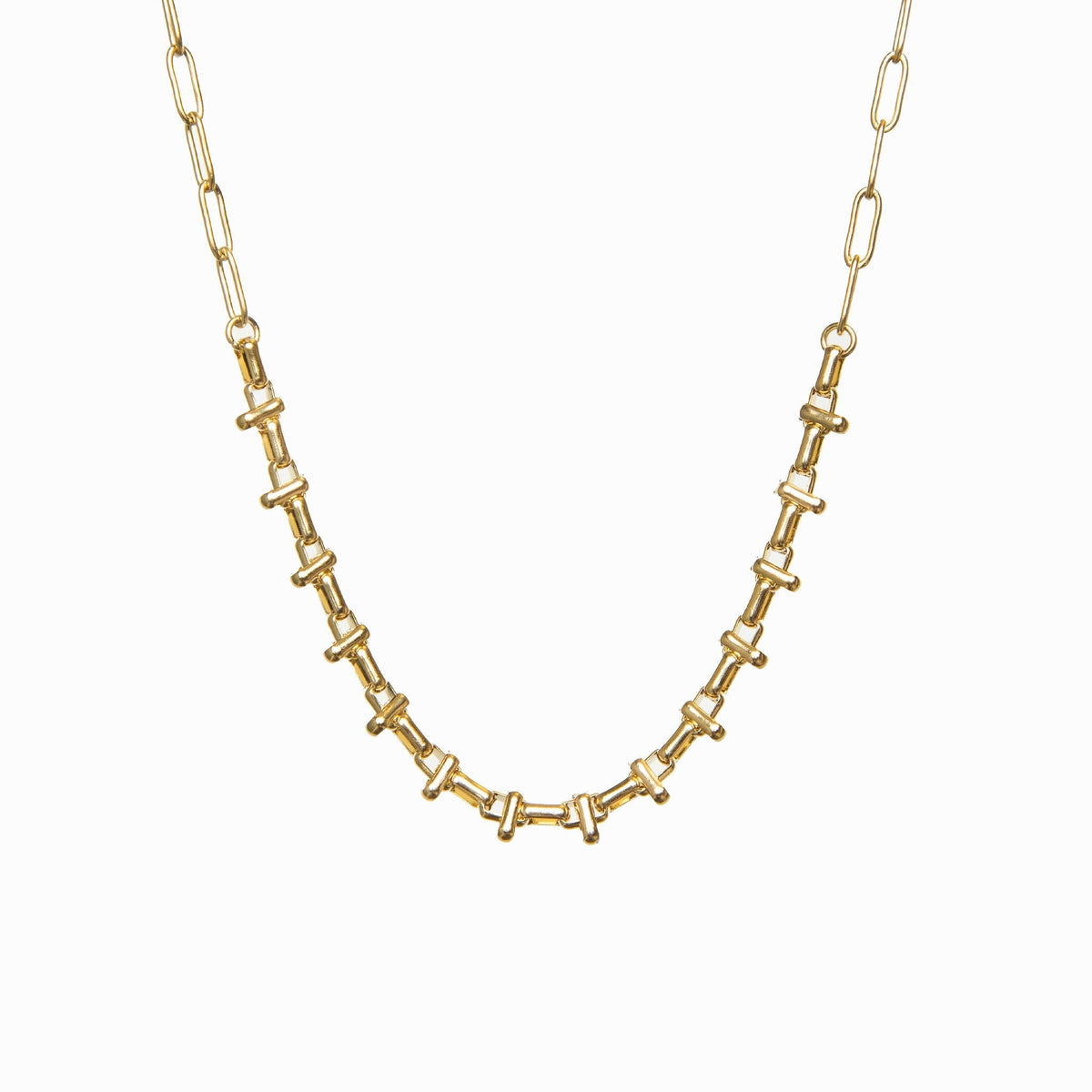 Colar Cairo Banhado a Ouro 18k Bellorie