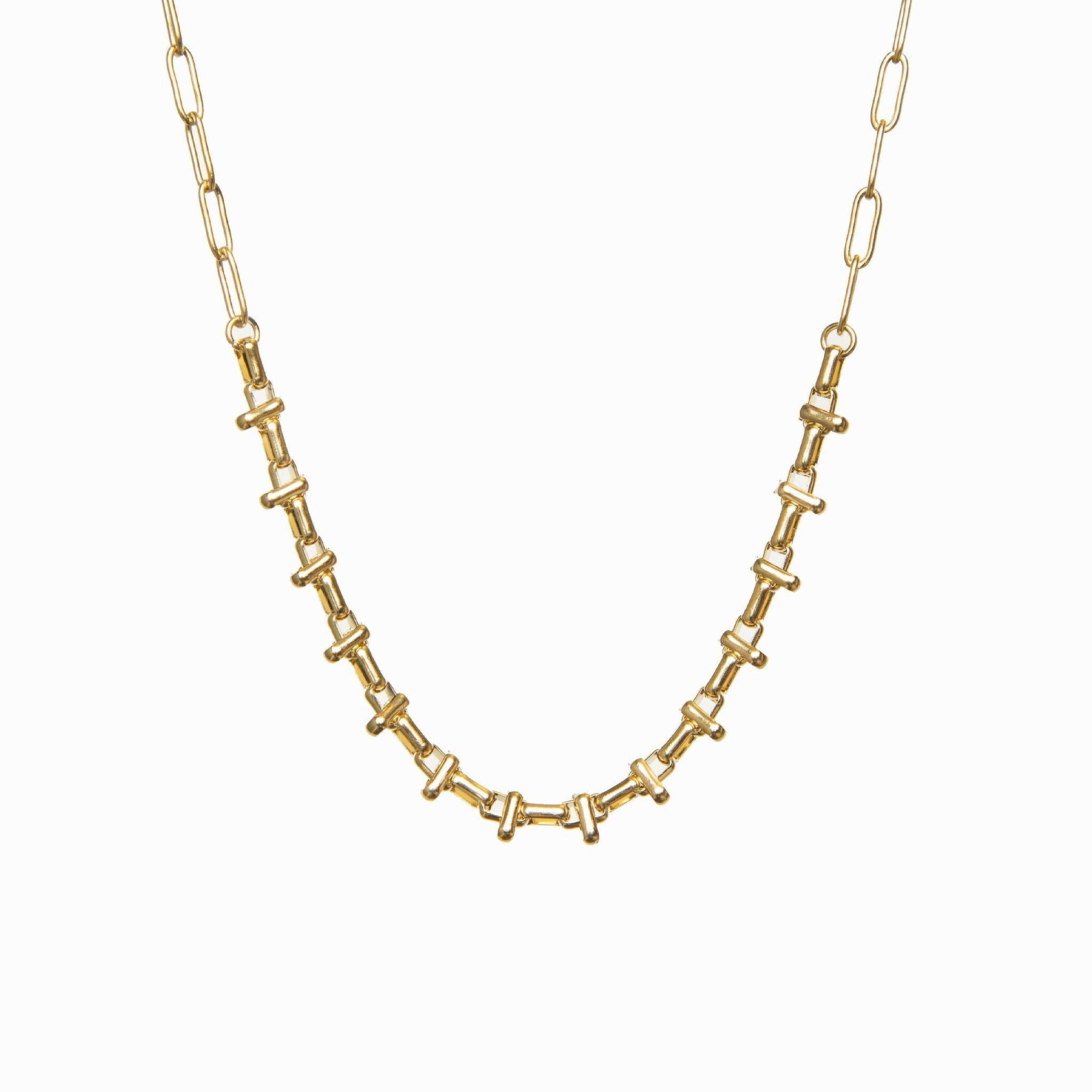 Colar Cairo Banhado a Ouro 18k | BELLORIE