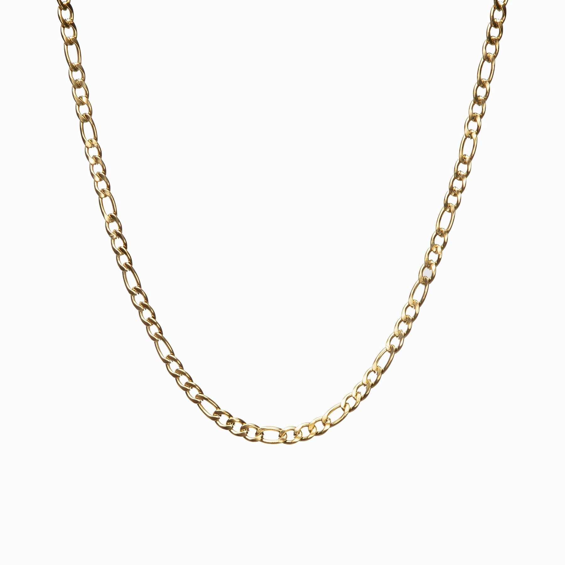 Colar Corrente Banhado Ouro 18k | BELLORIE