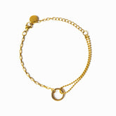 Pulseira Bali Banhada a Ouro 18K | BELLORIE