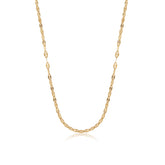 Colar Lunara Banhado Ouro 18K | BELLORIE