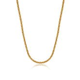 Colar Banhado a Ouro | BELLORIE