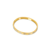 Bracelete com Zircônias Retangulares | BELLORIE