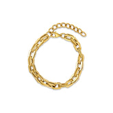 Pulseira Camden Banhada a Ouro 18K | BELLORIE