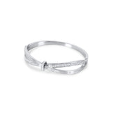 Bracelete Números Romanos Prata | BELLORIE