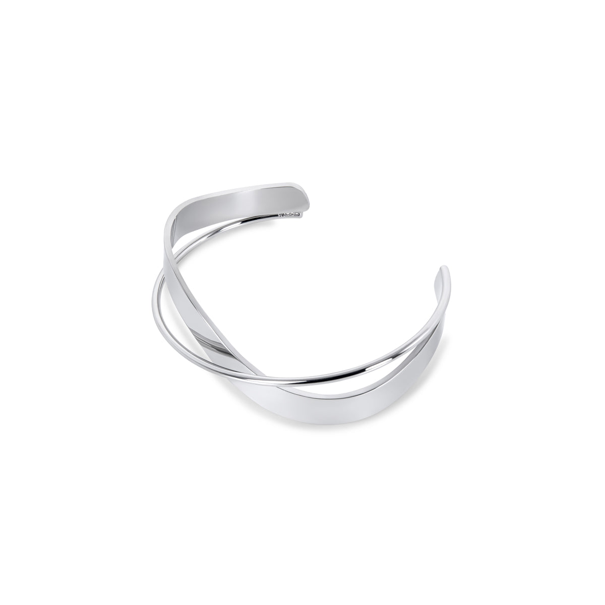 Pulseira Duplo Fio Prata | BELLORIE