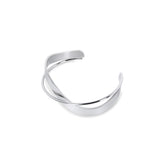 Pulseira Duplo Fio Prata | BELLORIE