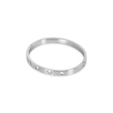 Bracelete Forma Múltipla Prata | BELLORIE