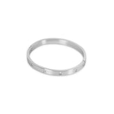 Bracelete Vienna Prata | BELLORIE
