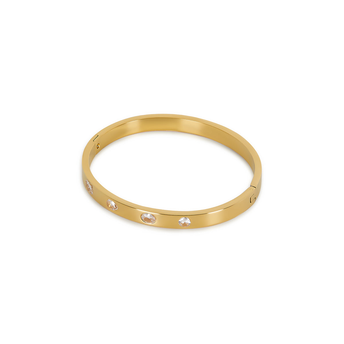 Pulseira Formas Múltiplas em Zircônia | BELLORIE