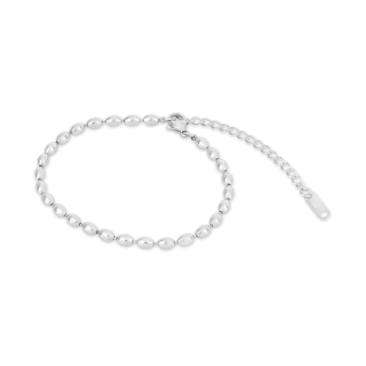 Pulseira Bali Prata | BELLORIE