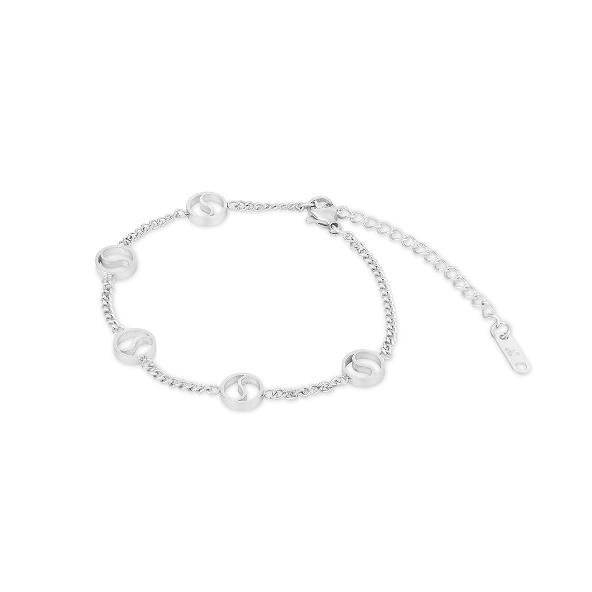 Pulseira Santorini Prata | BELLORIE