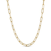 Colar de Corrente Banhado a Ouro 18K | BELLORIE