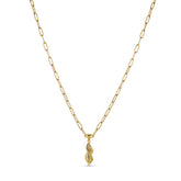 Colar Pendente Monica Banhado a Ouro 18K | BELLORIE