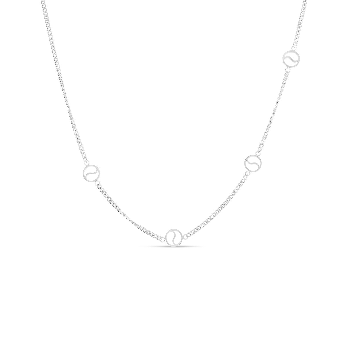 Colar Sierra Prata | BELLORIE