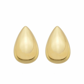 Brinco em Ouro 24K Gota – Bellorie