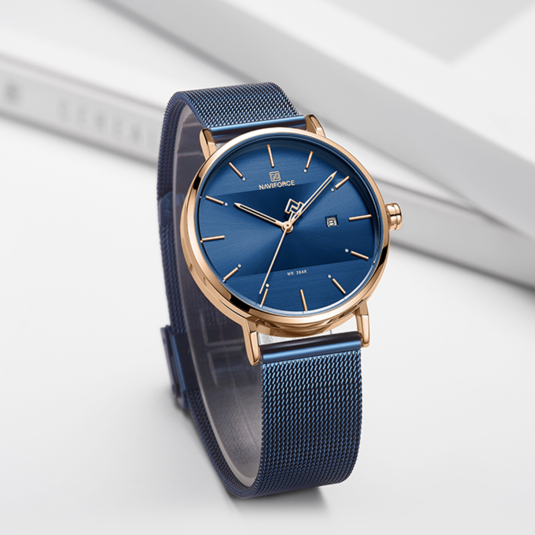 Relógio Naviforce Luxury Feminino | BELLORIE
