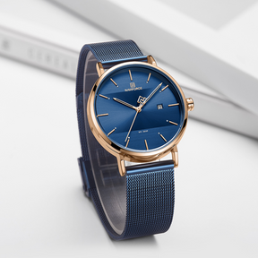 Relógio Naviforce Luxury Feminino | BELLORIE