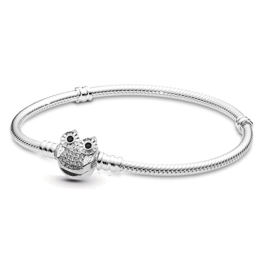 Pulseiras de Berloque - Prata | BELLORIE
