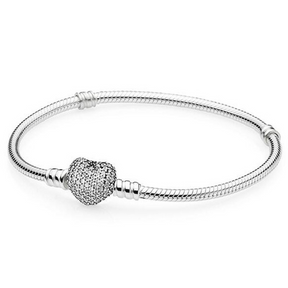 Pulseiras de Berloque - Prata | BELLORIE