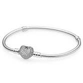 Pulseiras de Berloque - Prata | BELLORIE