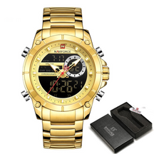 Relógio Naviforce de Luxo Original | BELLORIE