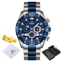 Relógio Naviforce Salute de Luxo Original | BELLORIE