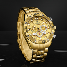 Relógio Naviforce Salute de Luxo Original | BELLORIE