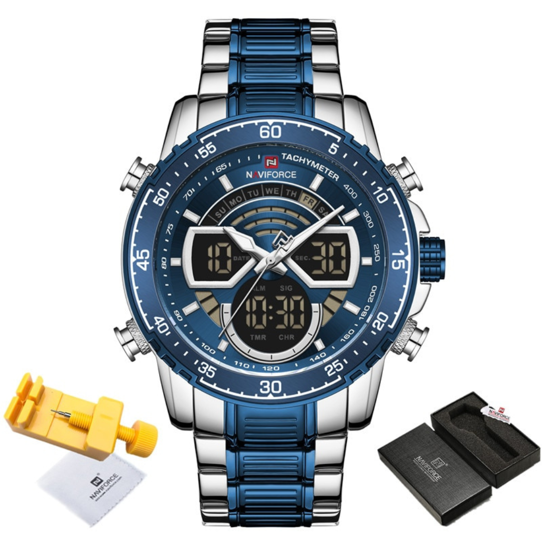 Relógio Naviforce Fantasy Original | BELLORIE