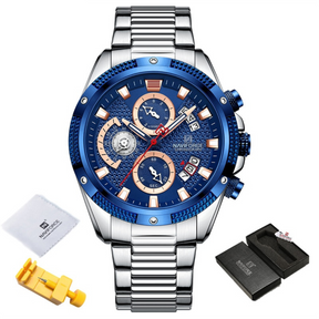 Relógio Naviforce Analógico Original | BELLORIE