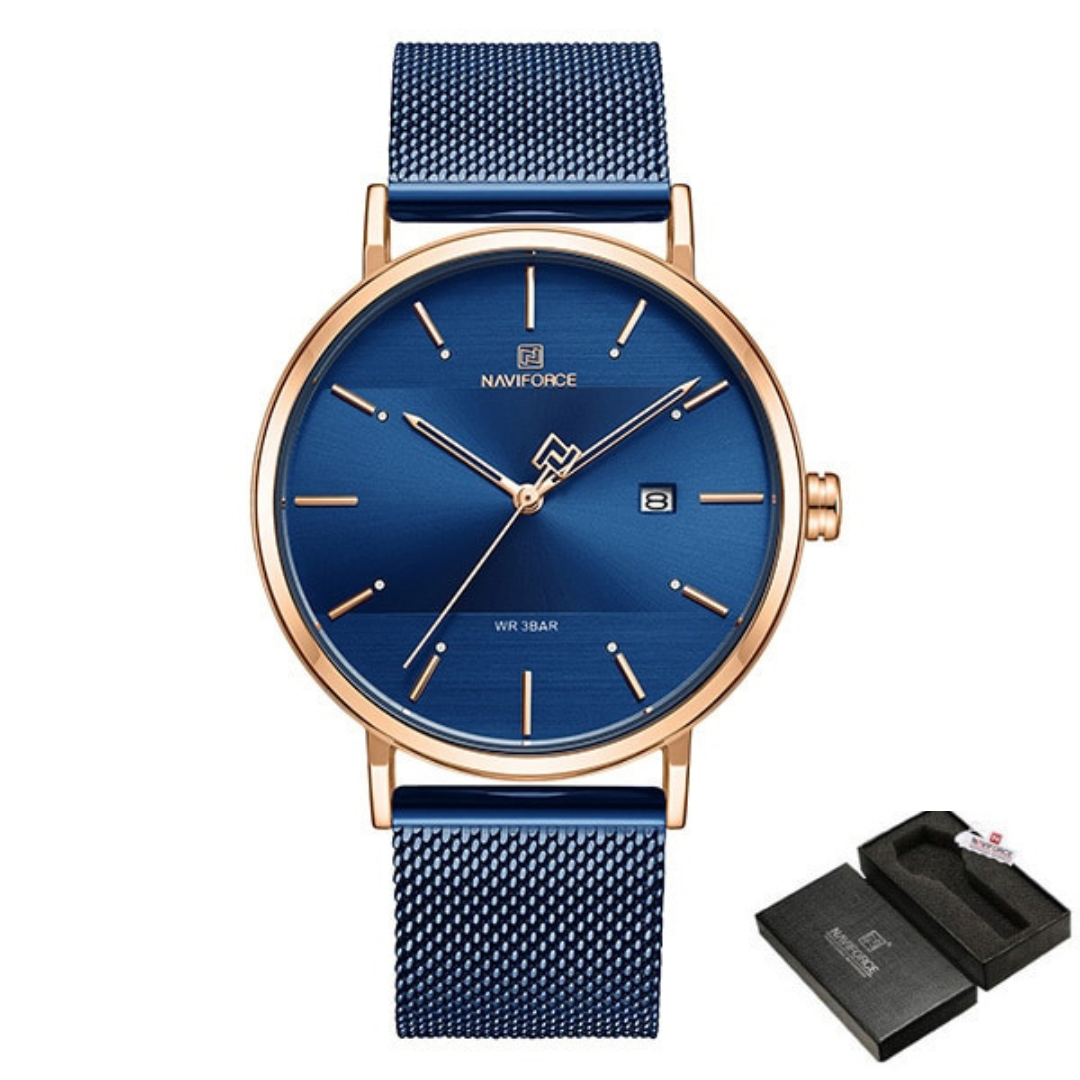 Relógio Naviforce Luxury Feminino | BELLORIE