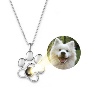 Colar Amor Eterno Pet Foto Personalizada | BELLORIE