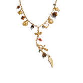 Colar Mix Fayra Banhado a Ouro 18K | BELLORIE