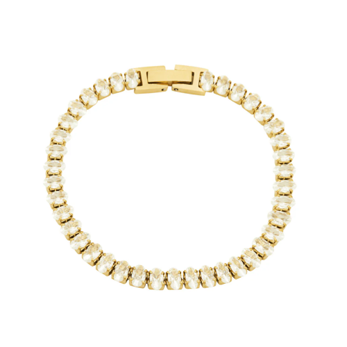 Pulseira Riviera Banhado em Ouro 18k | BELLORIE