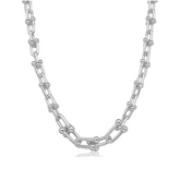 Colar Aurora Prata | BELLORIE