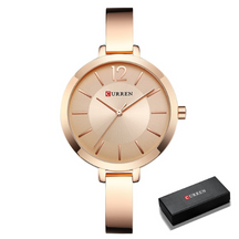 Relógio Unique Curren Feminino | BELLORIE