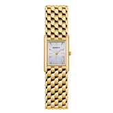 Relógio Feminino Unique Berny Banhado a Ouro 18k | BELLORIE