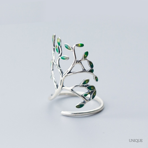 Anel Arvore Prata 925 | BELLORIE