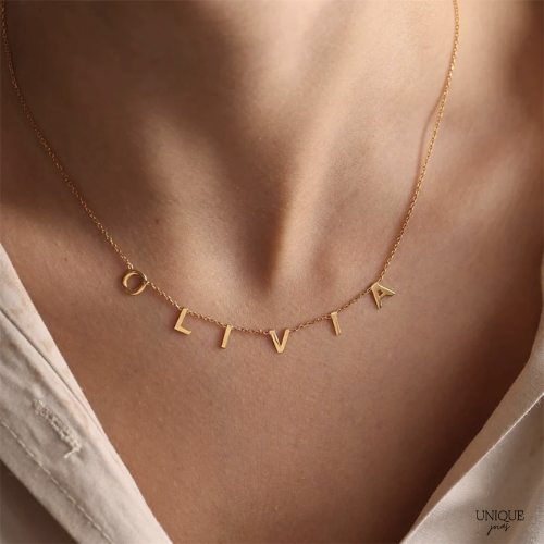 Colar Nome Personalizado | BELLORIE