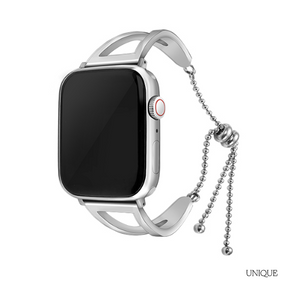 Pulseira de Aço Inoxidável Apple Watch - Premium | BELLORIE