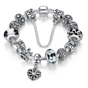 Pulseira Life Completa com Acessórios e Berloques | BELLORIE