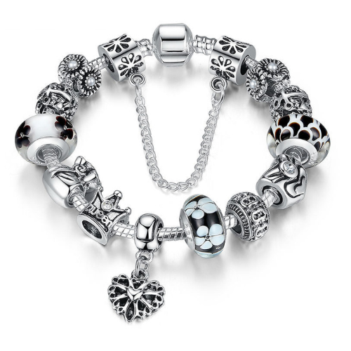 Pulseira Life Completa com Acessórios e Berloques | BELLORIE