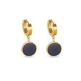 Brinco Fiora Banhado a Ouro 18k | BELLORIE