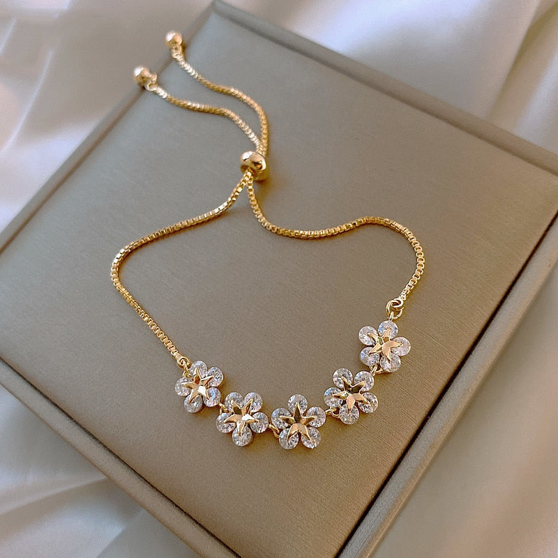 Pulseira Estrela Sequencial | BELLORIE
