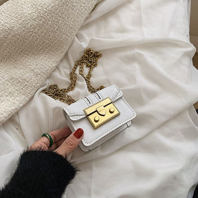 Bolsa Mini Crossbody Luxury | BELLORIE