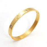 Bracelete com Pedras de Zircônia | BELLORIE