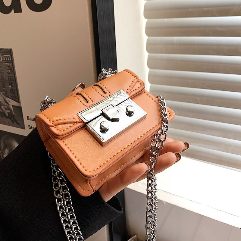 Bolsa Mini Crossbody Luxury | BELLORIE