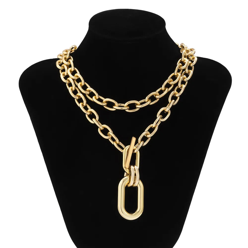 Colar Dourado | BELLORIE